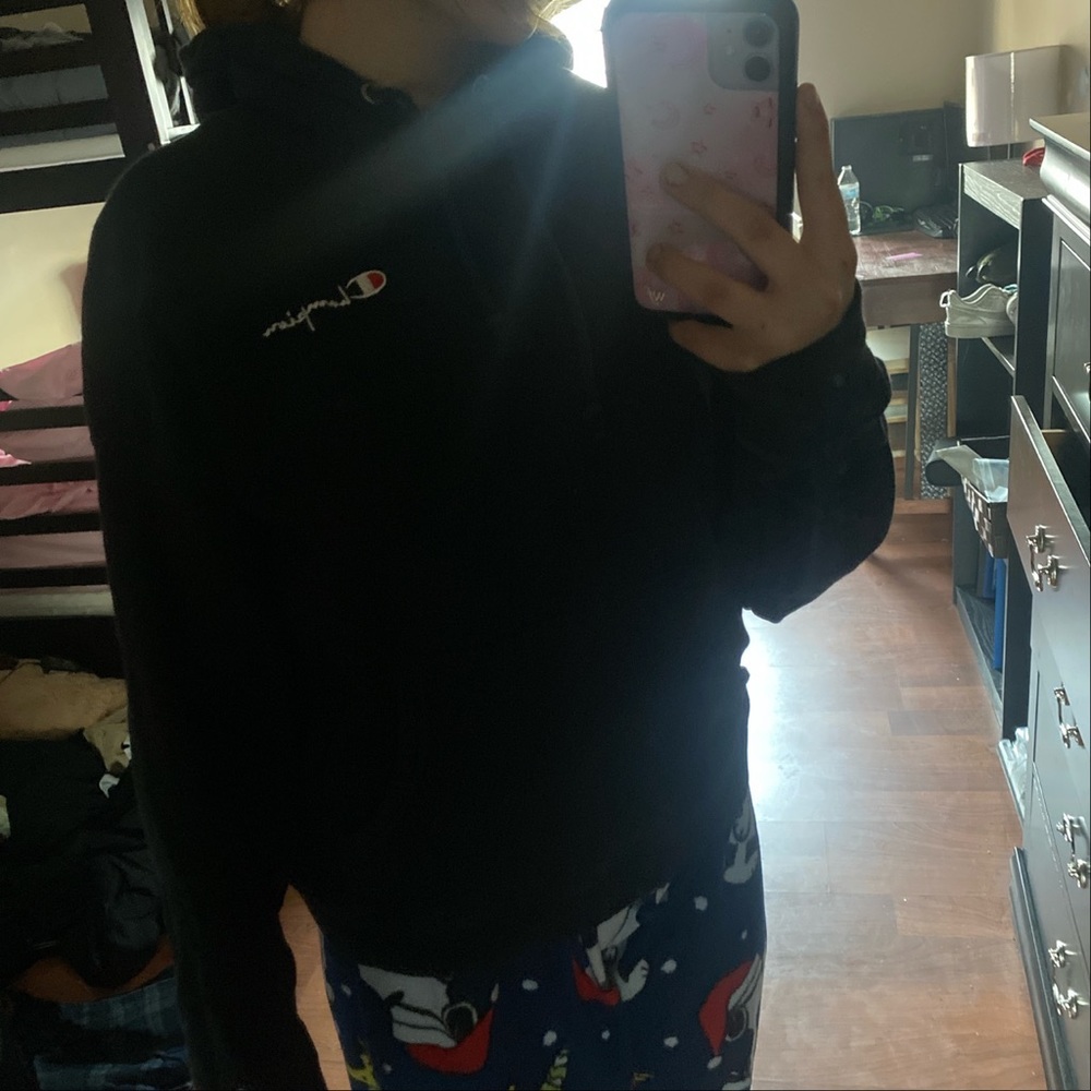 champion hoodie
